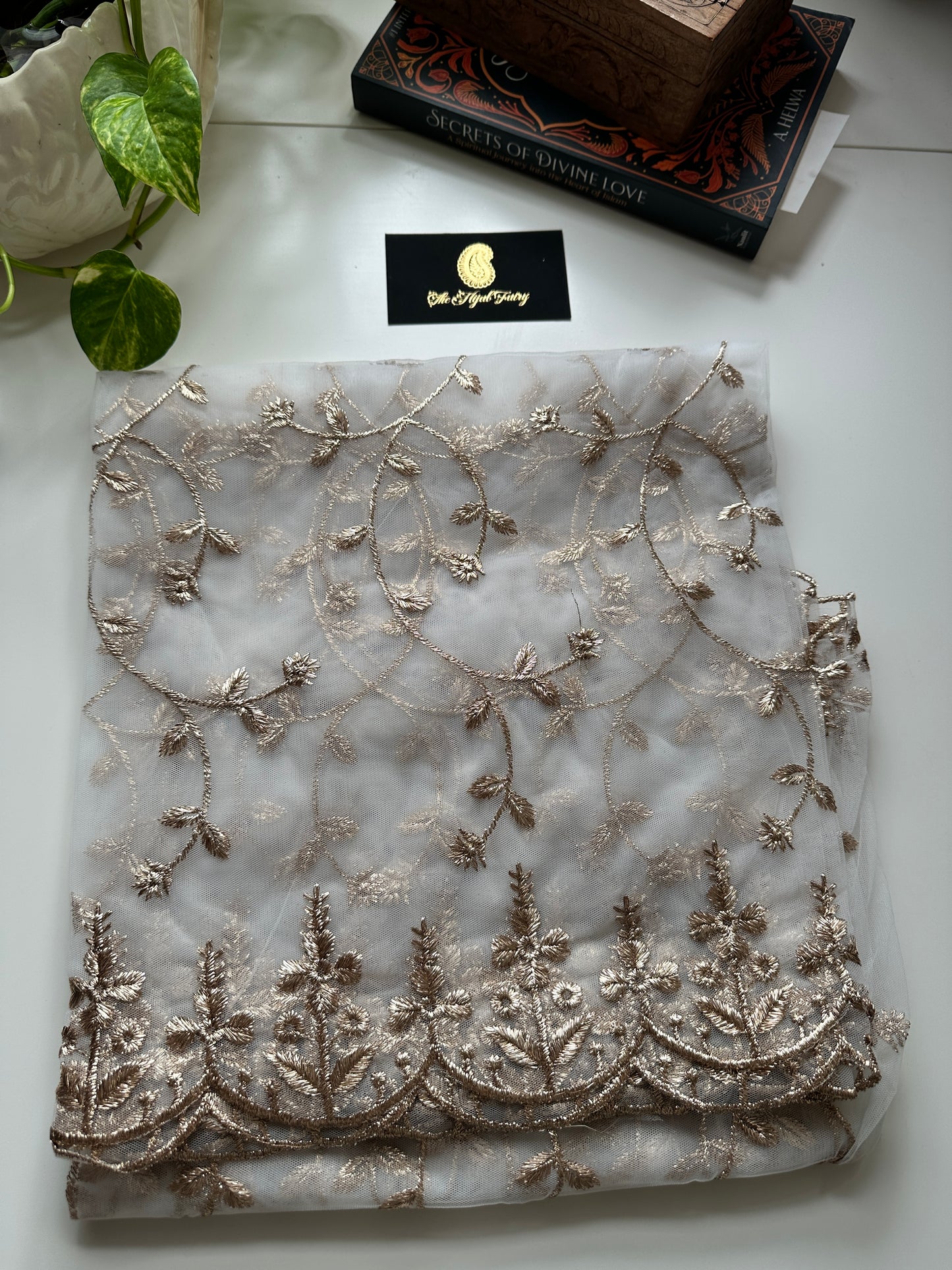 Net Dupatta ( Set 3 )