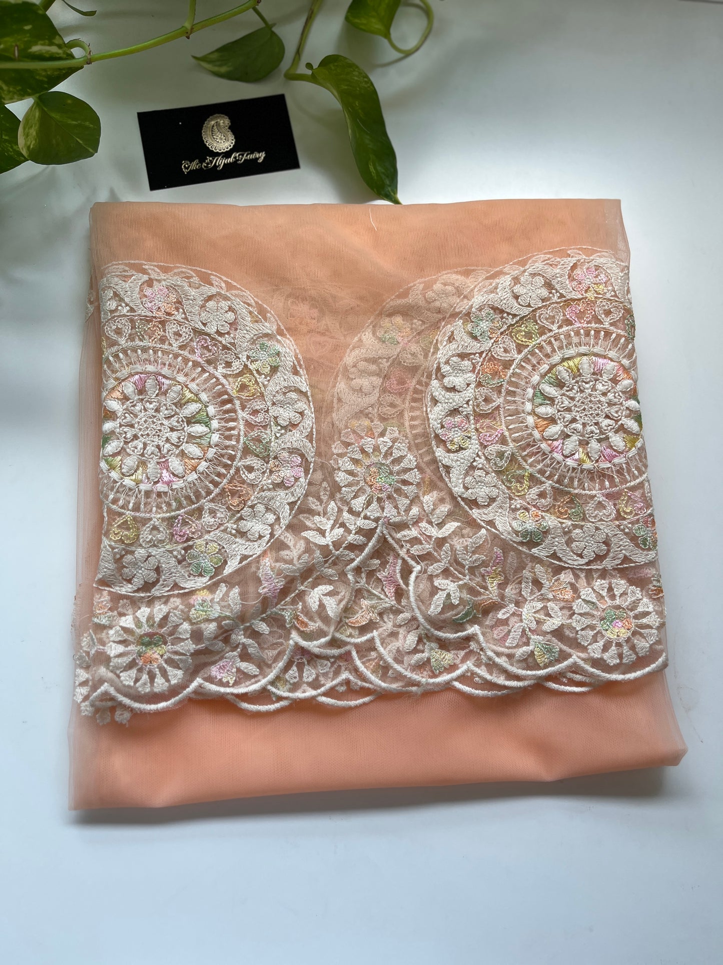 Net Dupatta 5