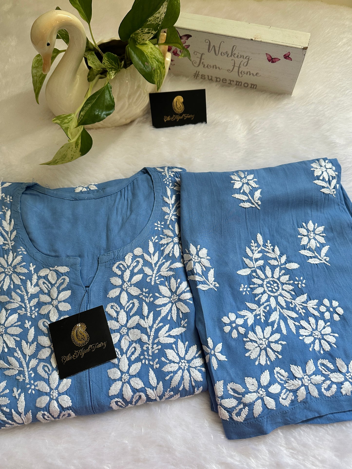 Cornflower Blue - Co-ord Set