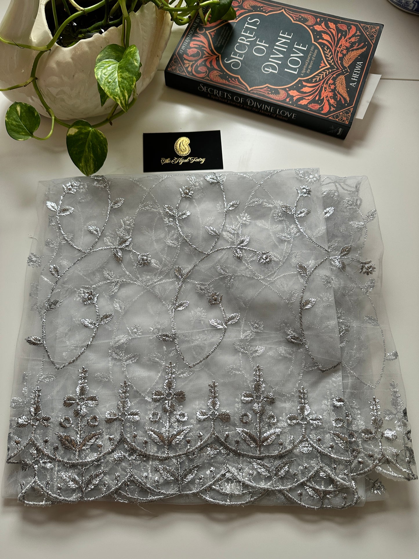 Net Dupatta ( Set 3 )
