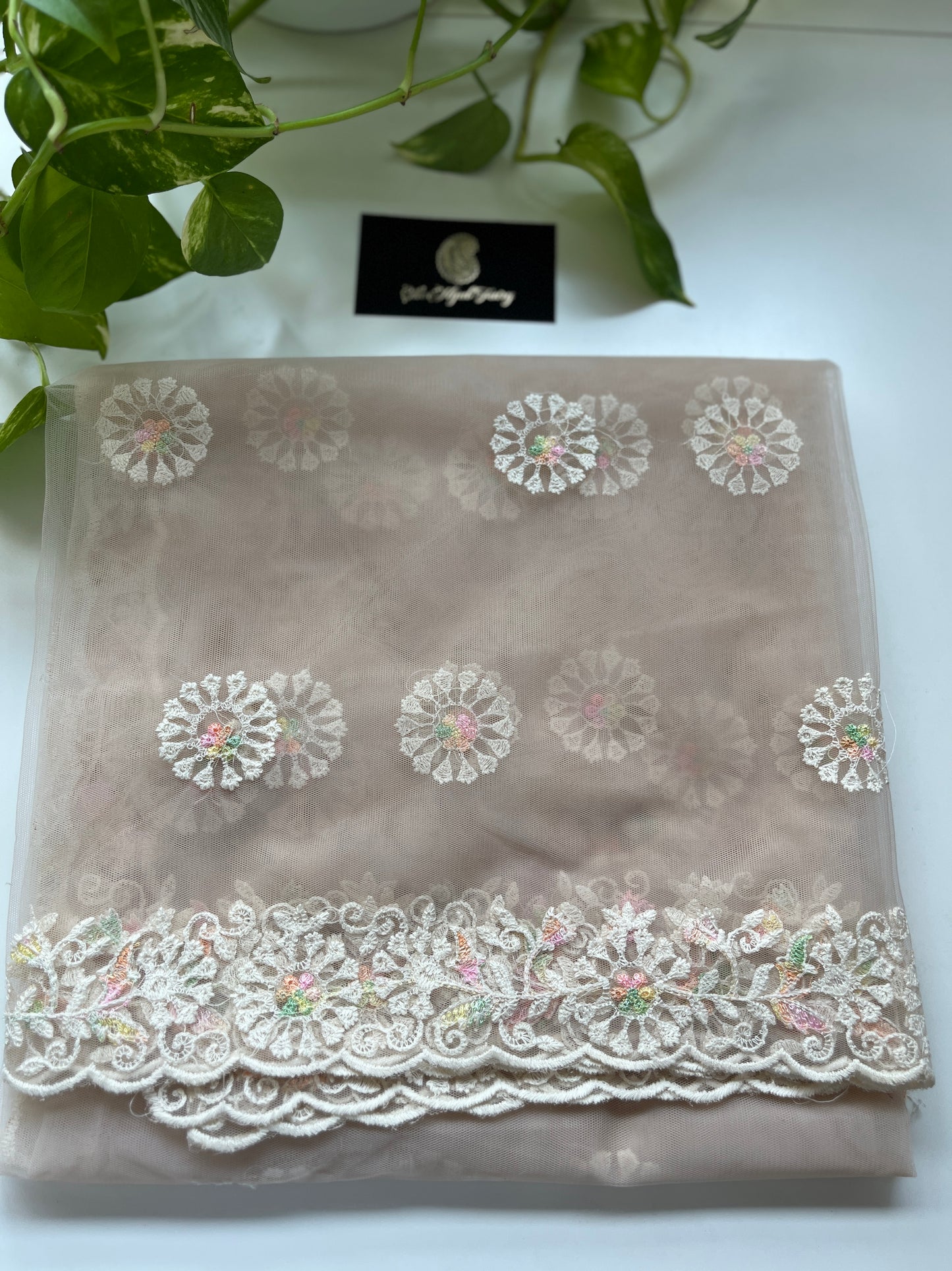 Net Dupatta 5