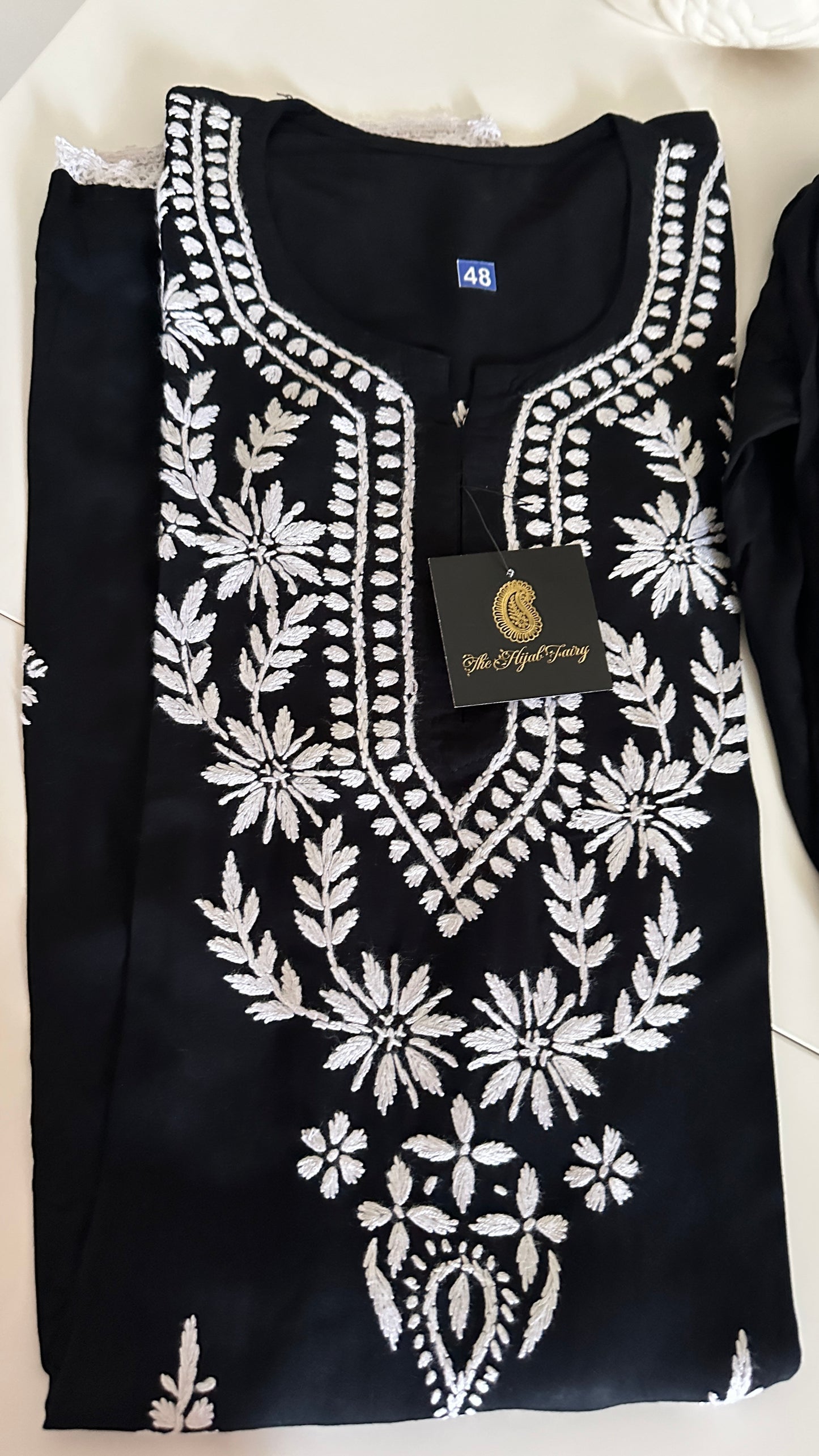 Black - Afghani Set