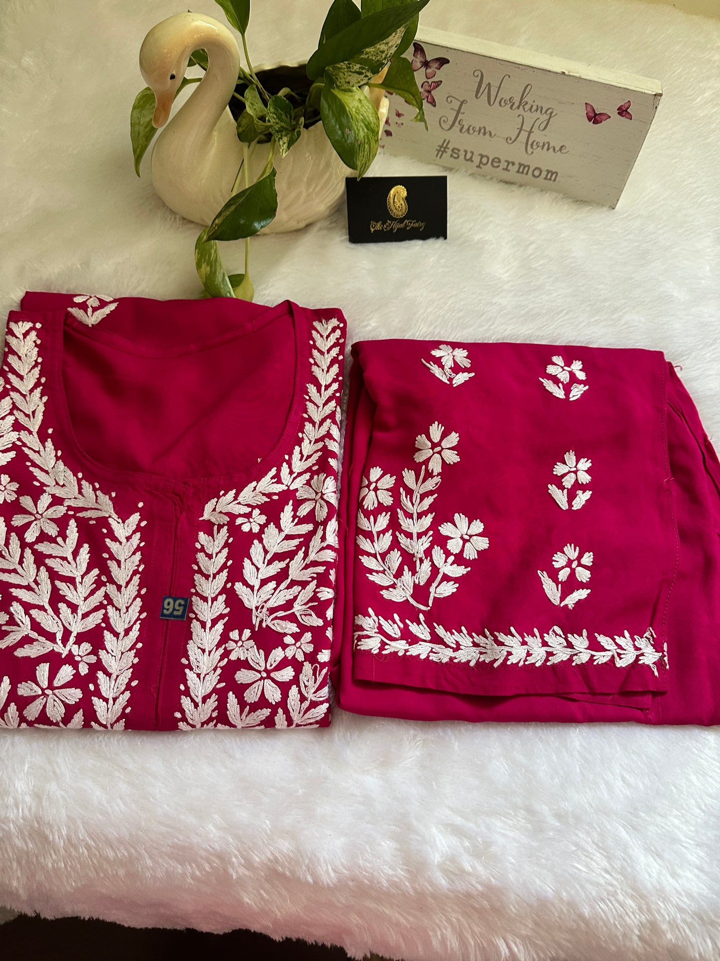 Hot pink - Co-ord Set
