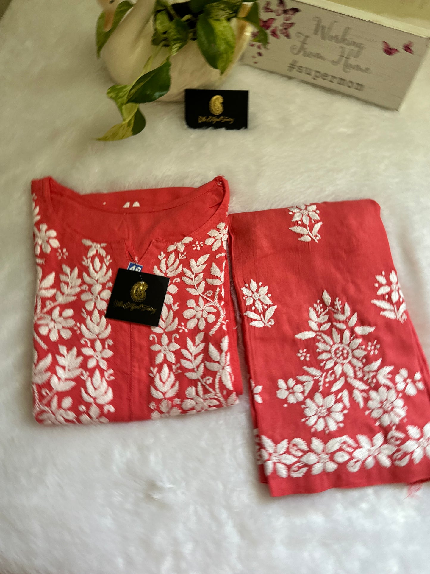 Gajari - Co-ord Set