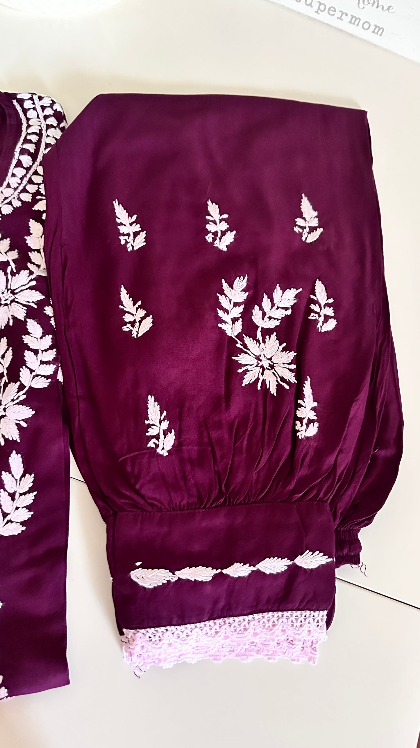 Wine - Afghani Set