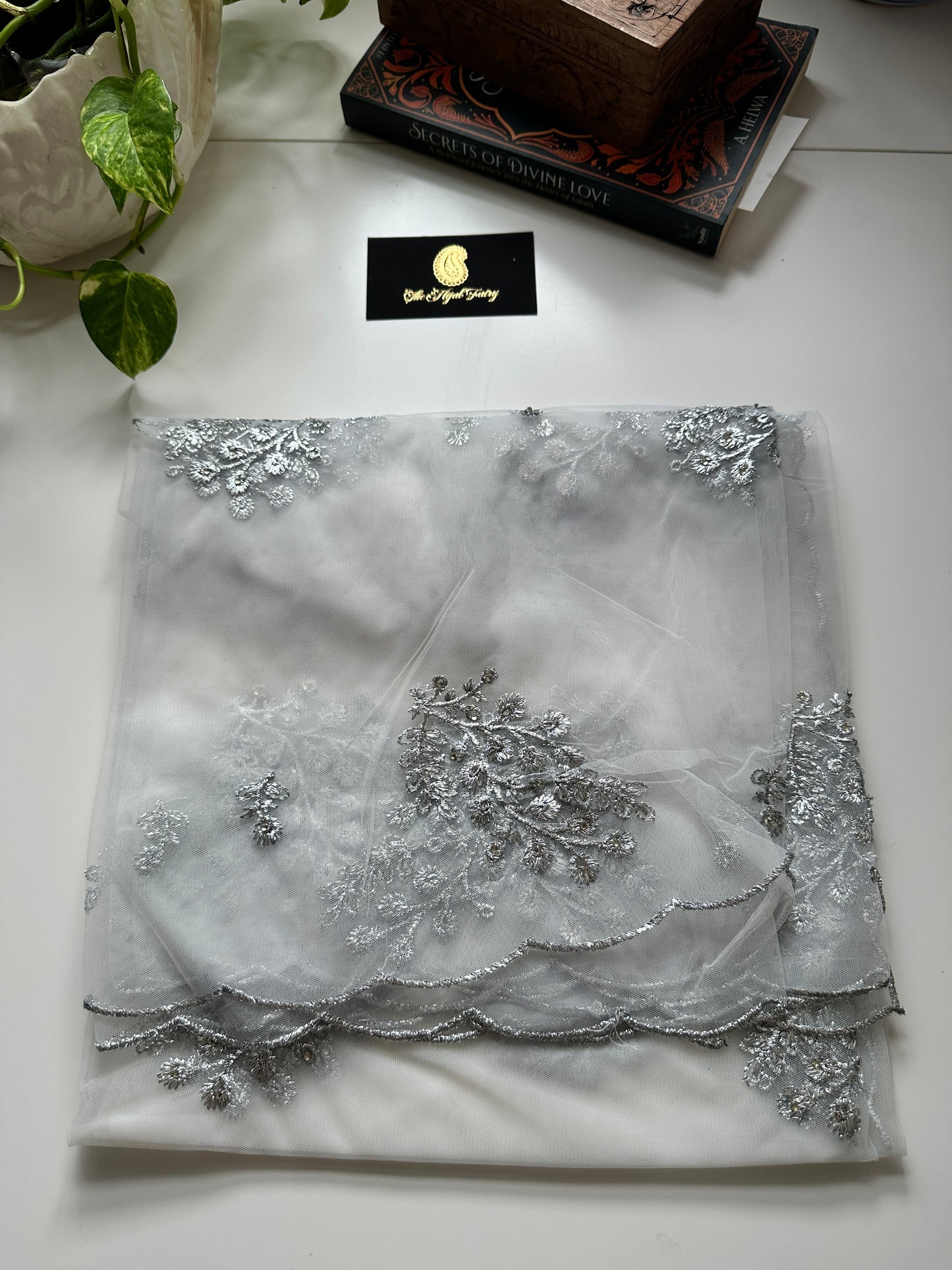 Net Dupatta ( Set 3 )