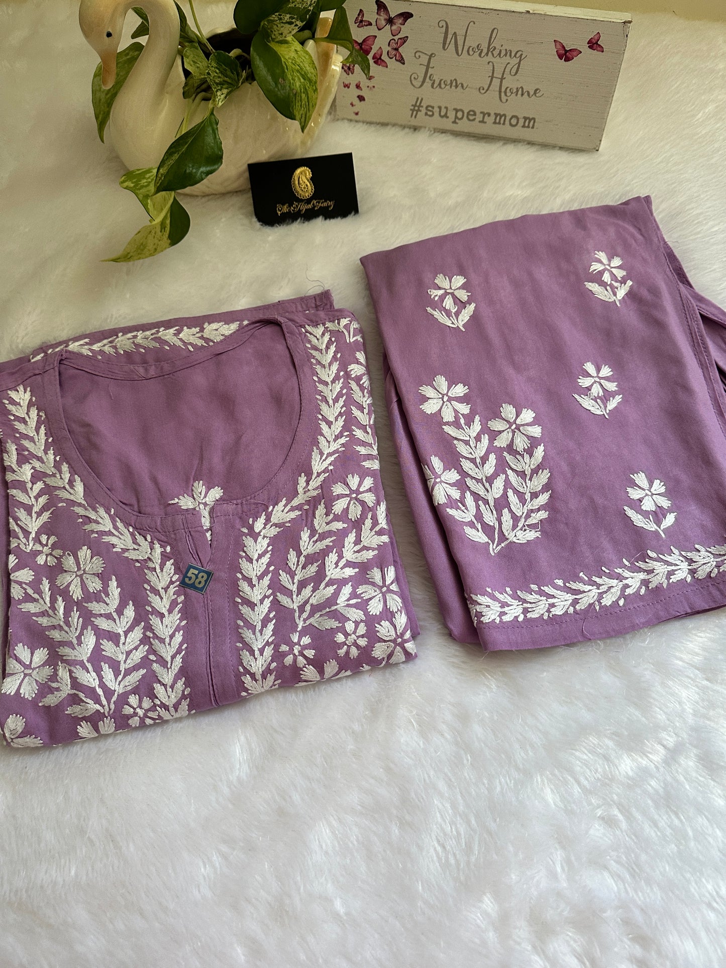 Lilac - Co-ord Set