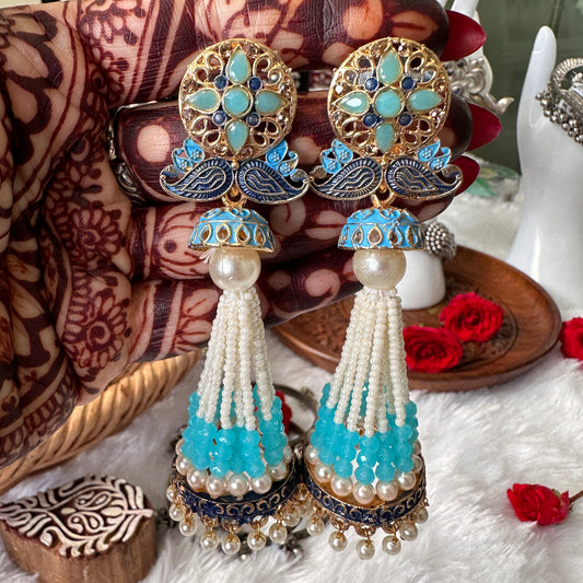 Firoza Earrings