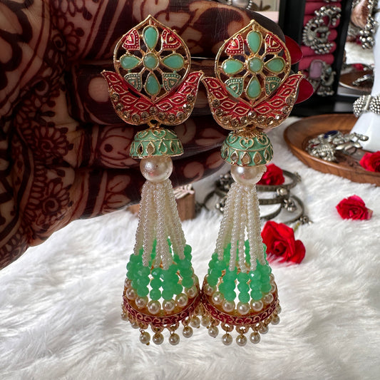Ruqaiyya Earrings
