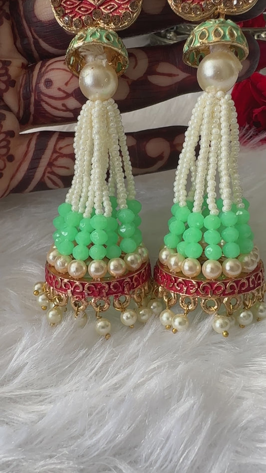 Ruqaiyya Earrings
