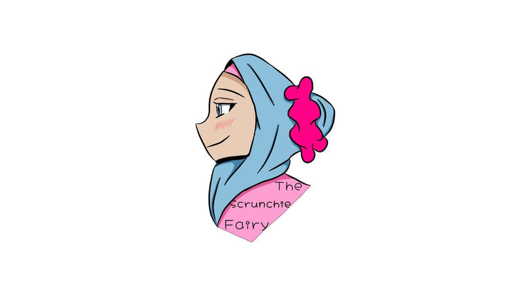 The Scrunchie Fairy