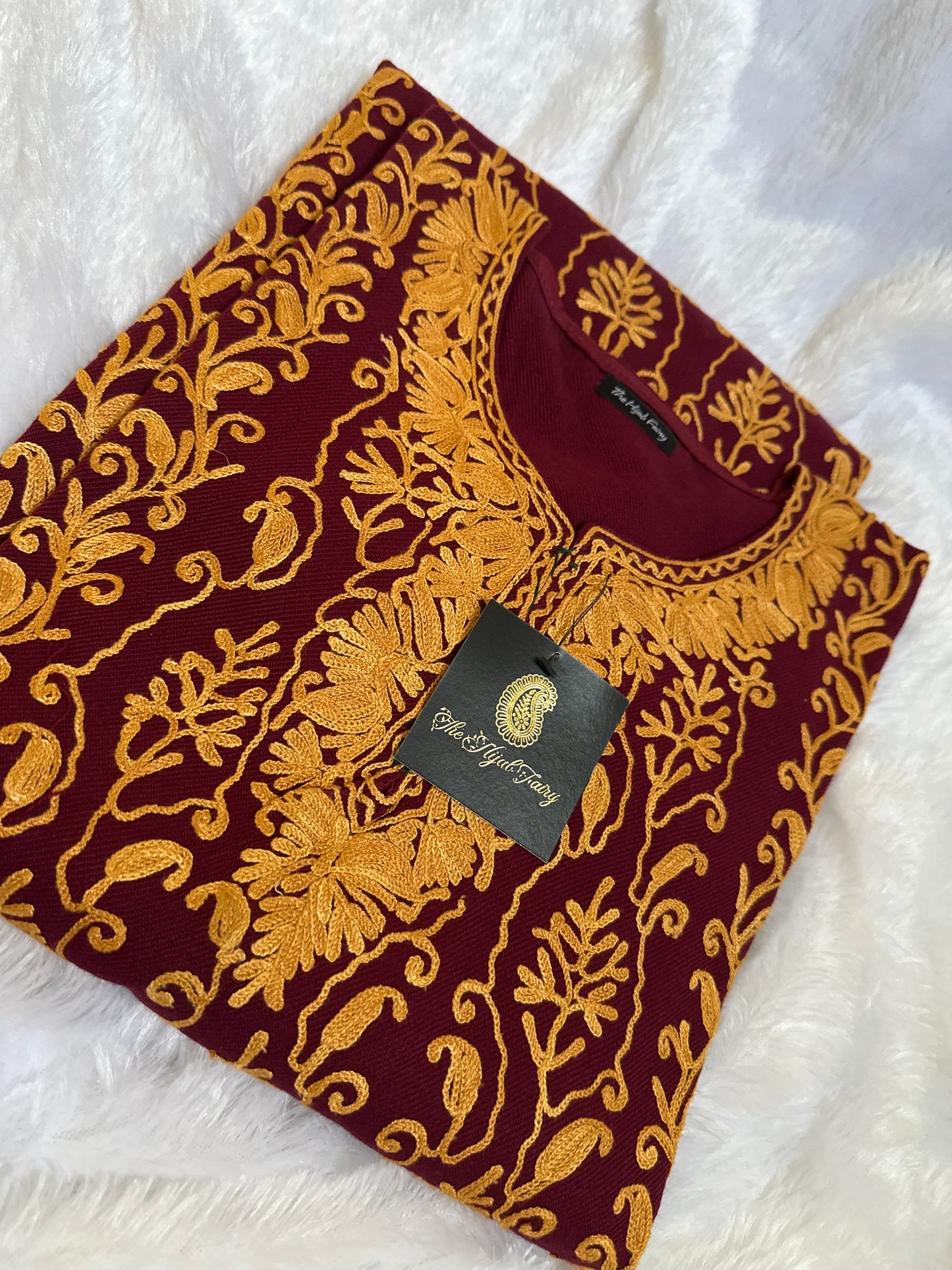 Pashmina Pheran - Maroon 3