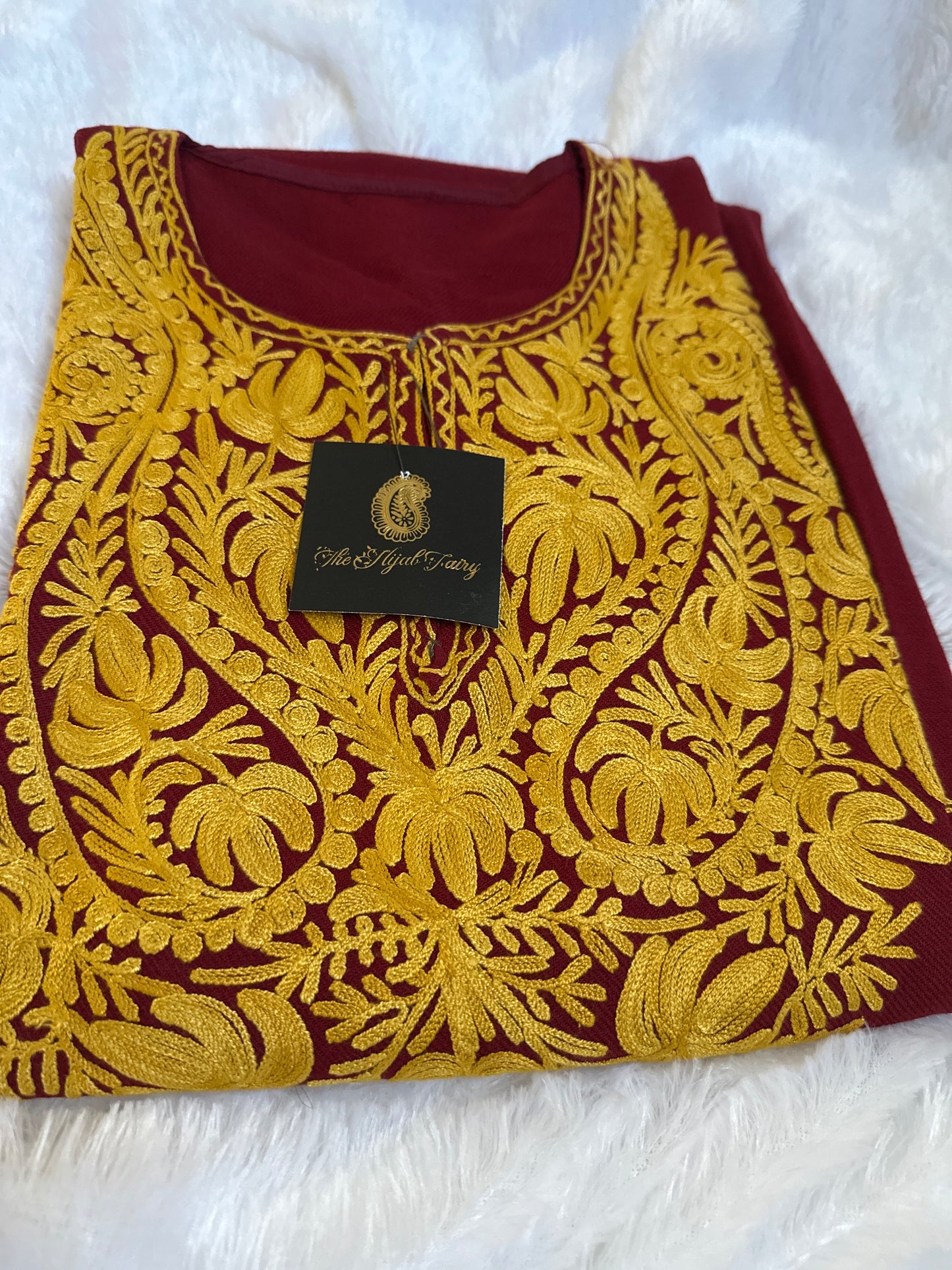 Pashmina Pheran - Maroon 6