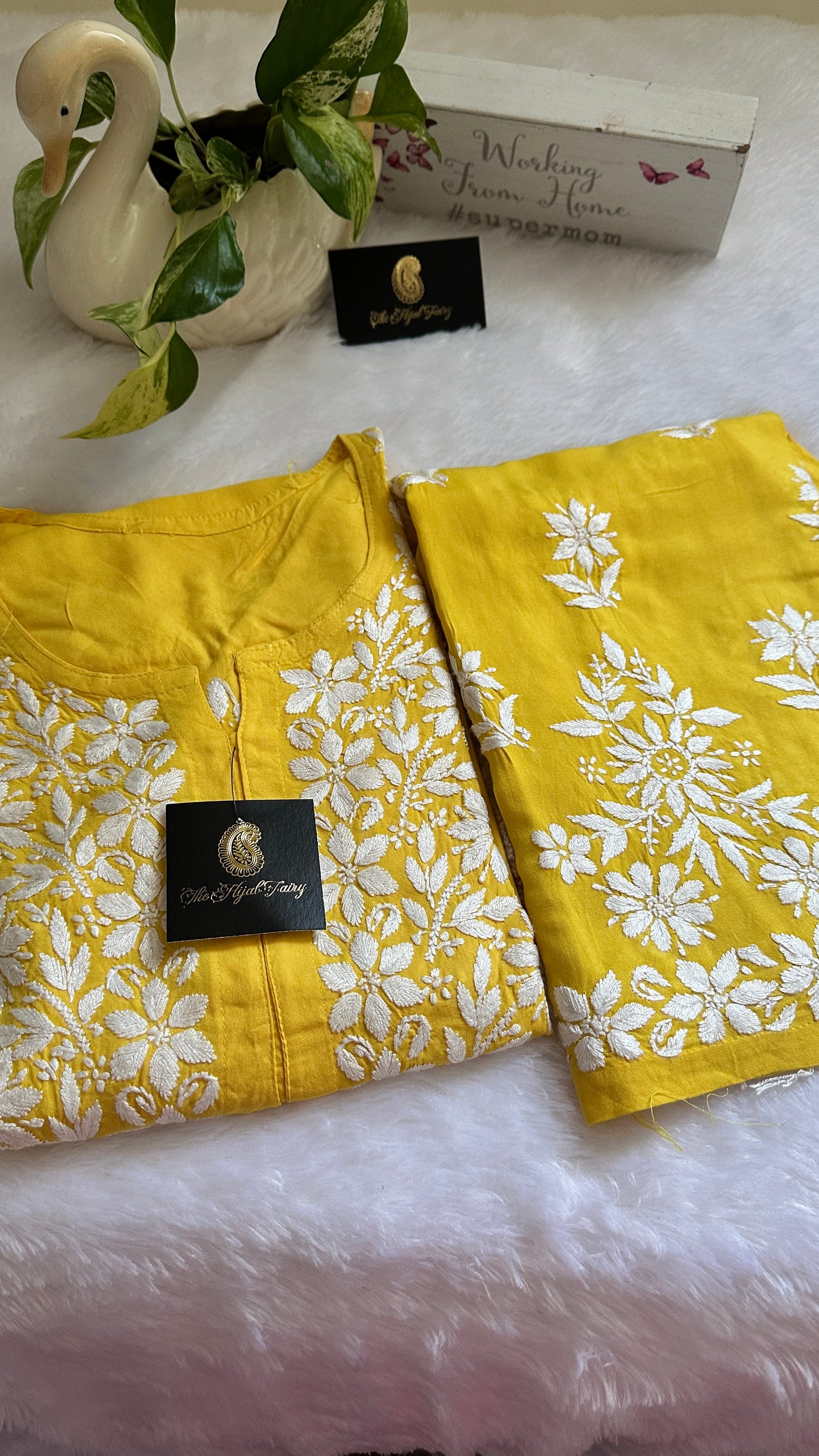 Mango Yellow - Co-ord Set