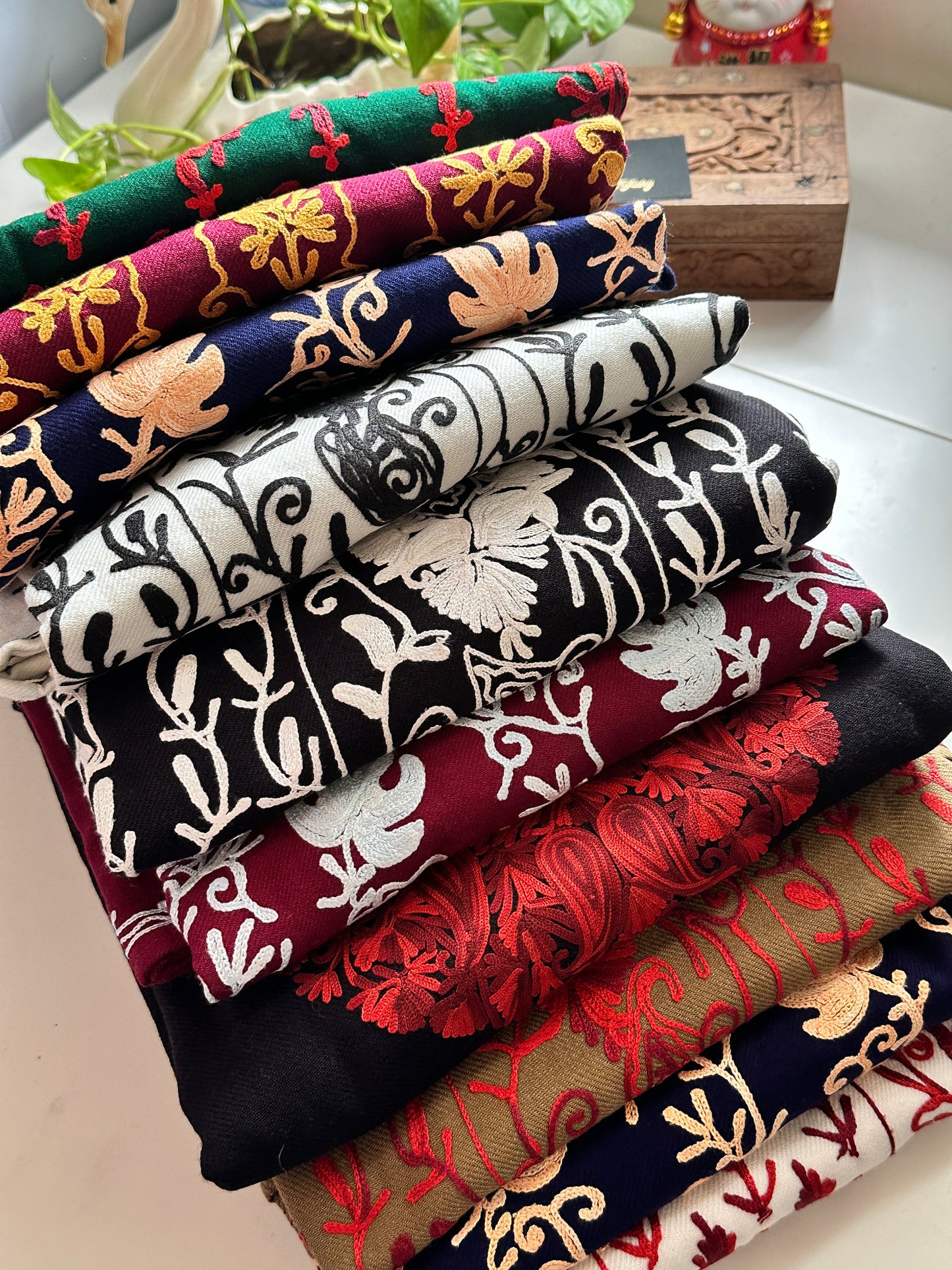 Pashmina Pheran - Maroon 3