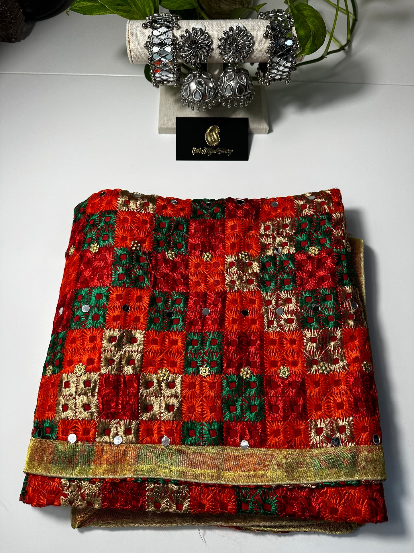 Phulkari Bagh Dupatta