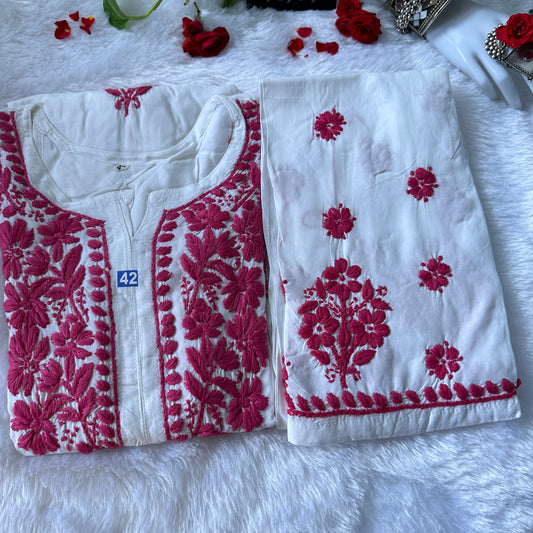 Strawberry - Modal 2 Pc Set