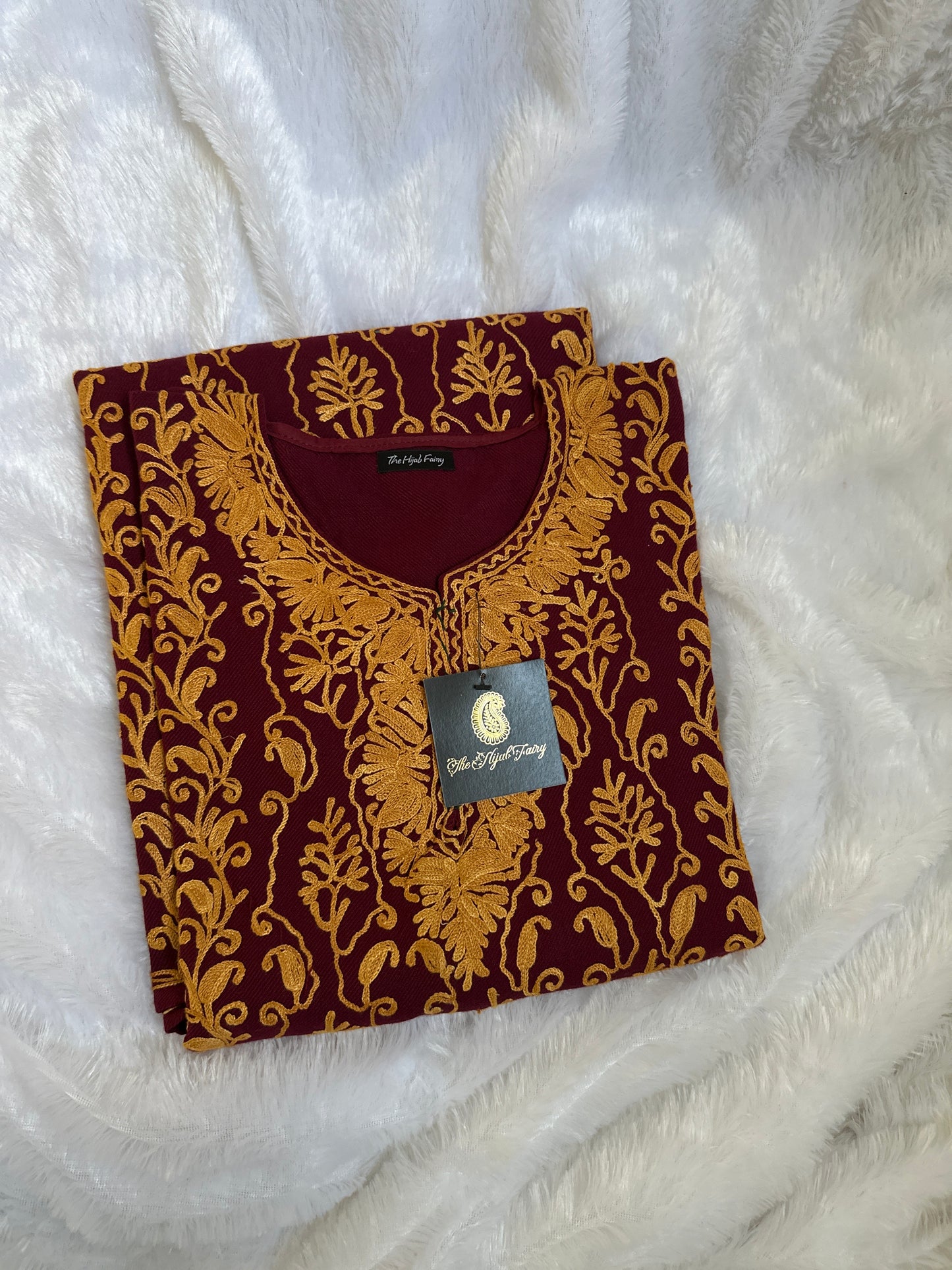 Pashmina Pheran - Maroon 3