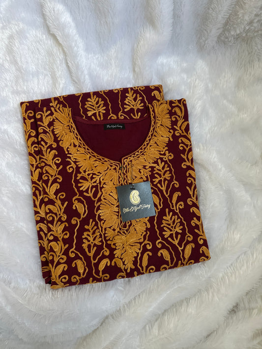 Pashmina Pheran - Maroon 3