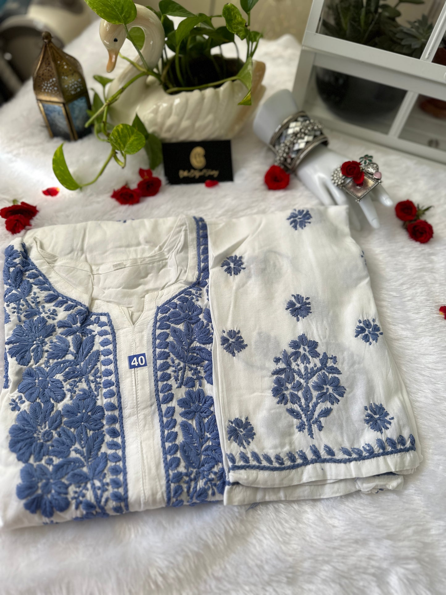 Cornflower - Modal 2 Pc Set