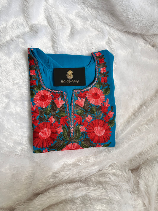 Pashmina Pheran - Drama Green 5