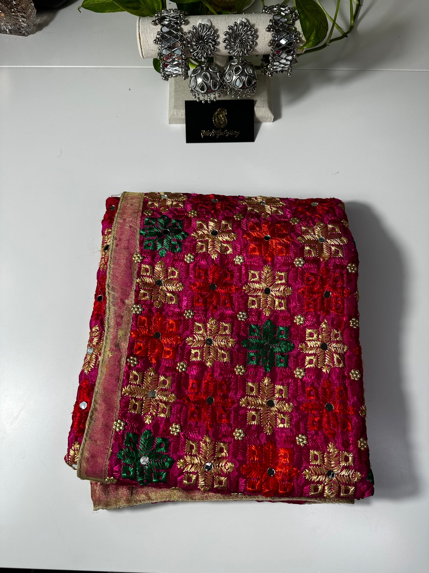 Phulkari Bagh Dupatta