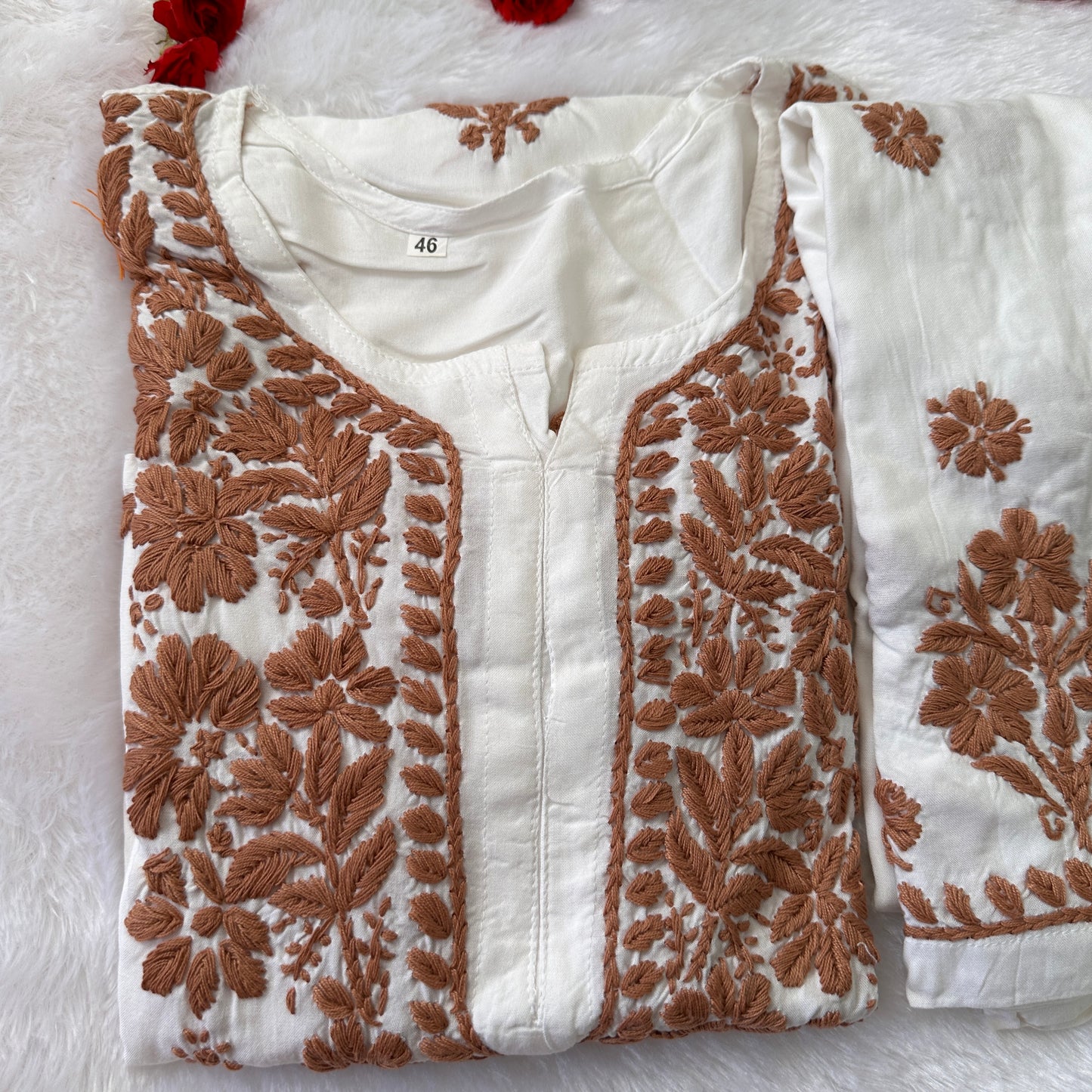 Brown - Modal 2 Pc Set