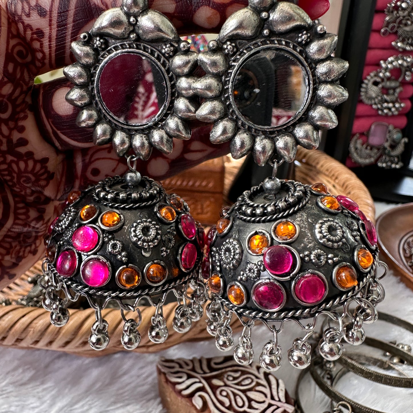 Gulshad Earrings