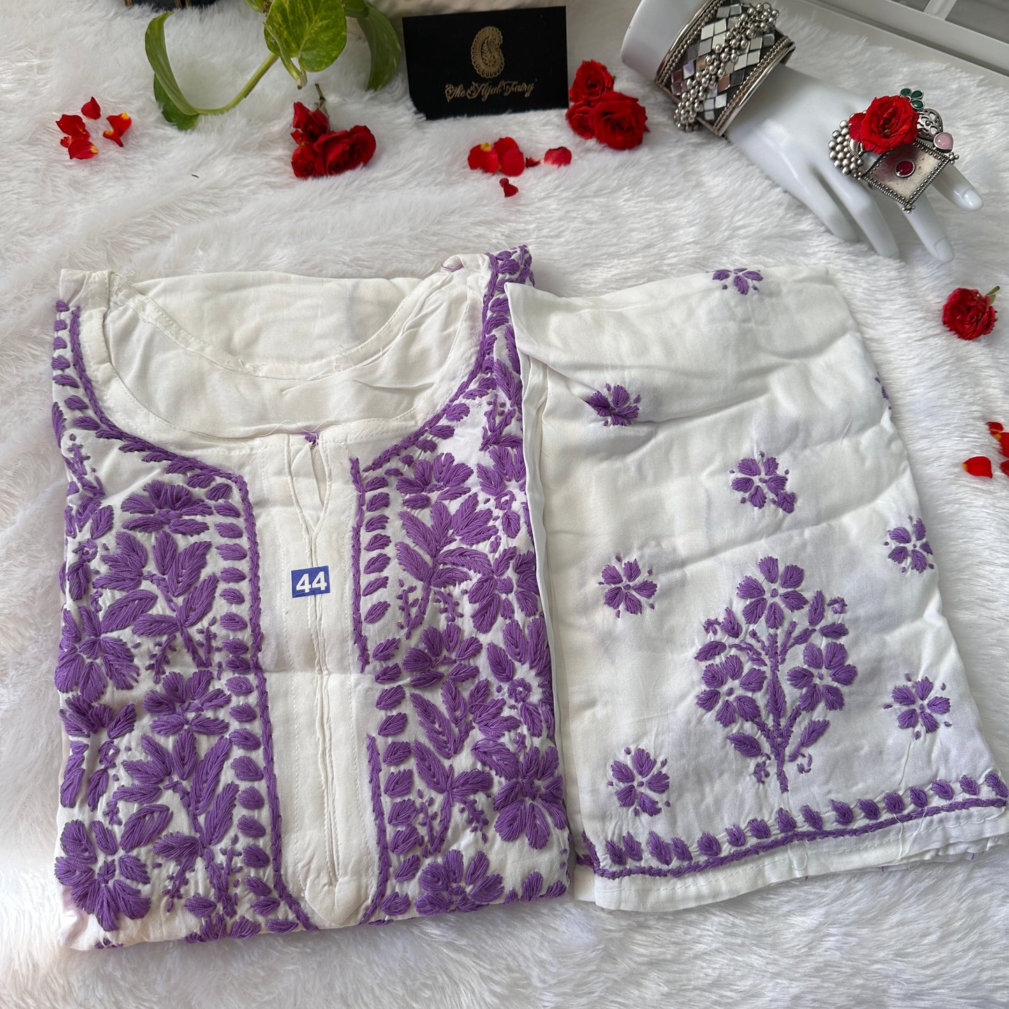 Lavender- Modal 2 Pc Set