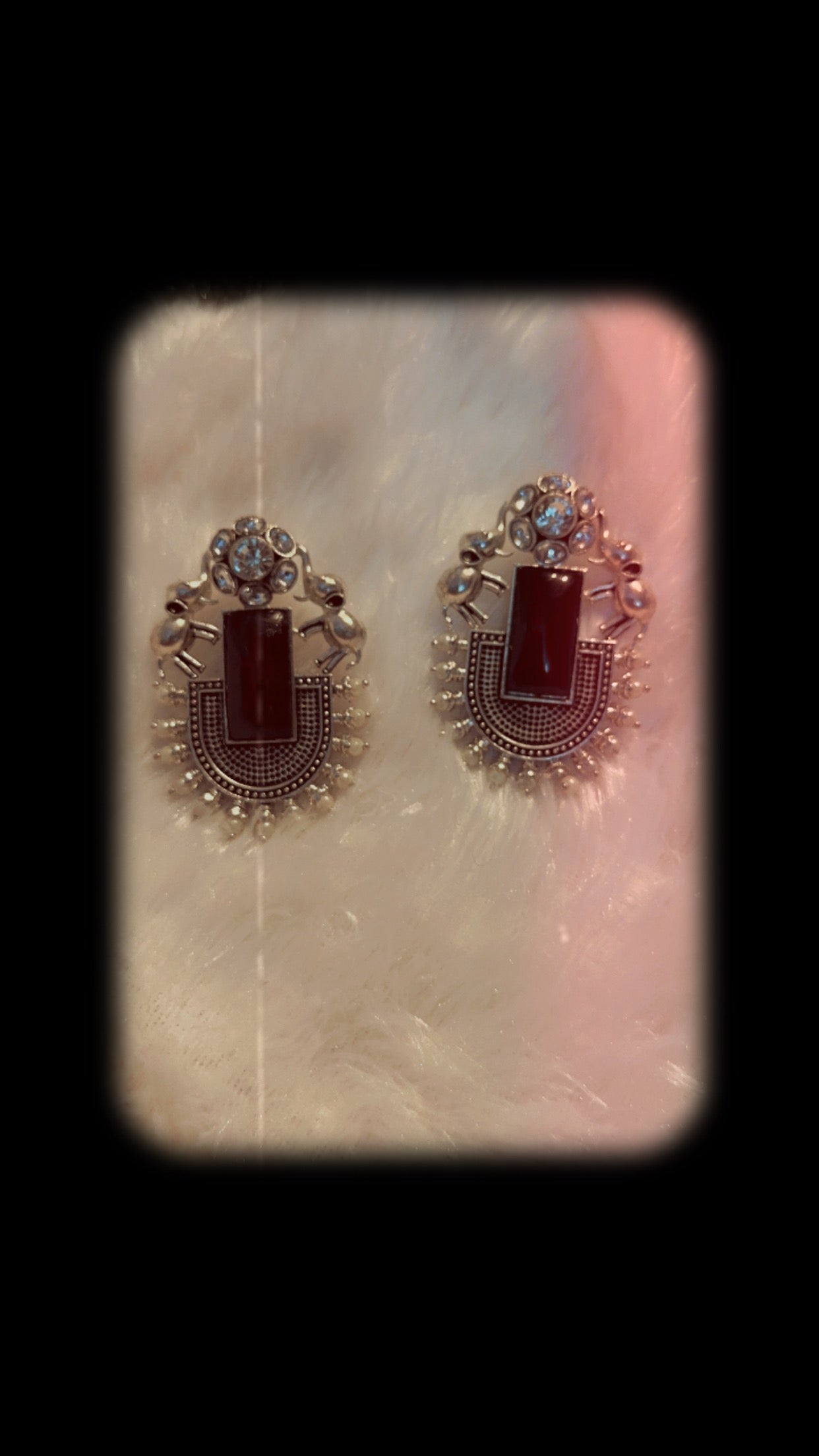 Tahera Earrings