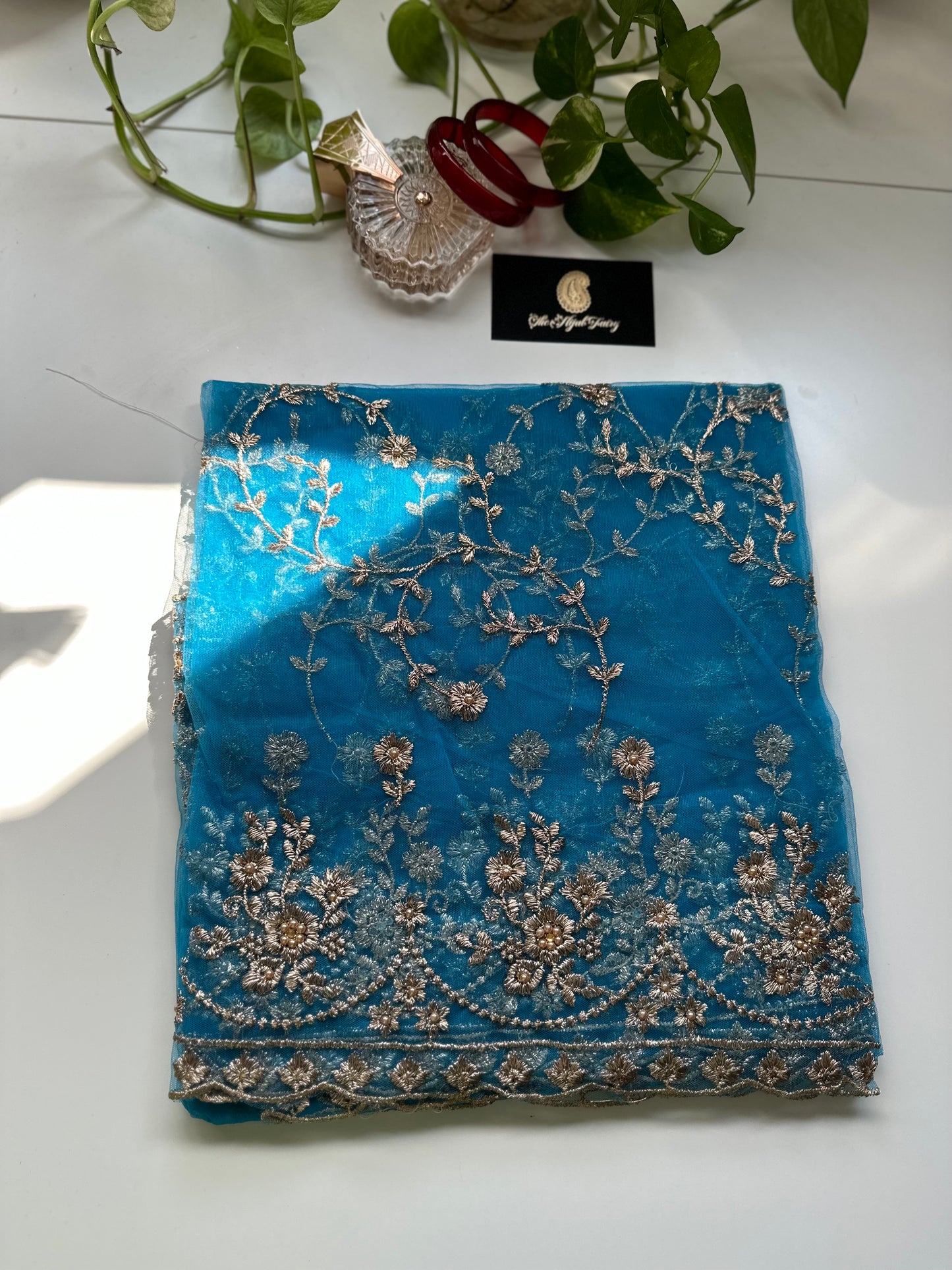 Net Dupatta 3