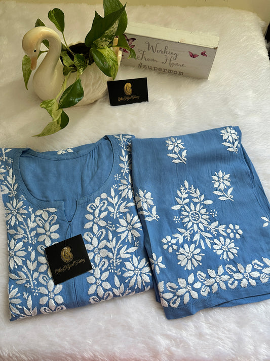 Cornflower Blue  - Co-ord Set