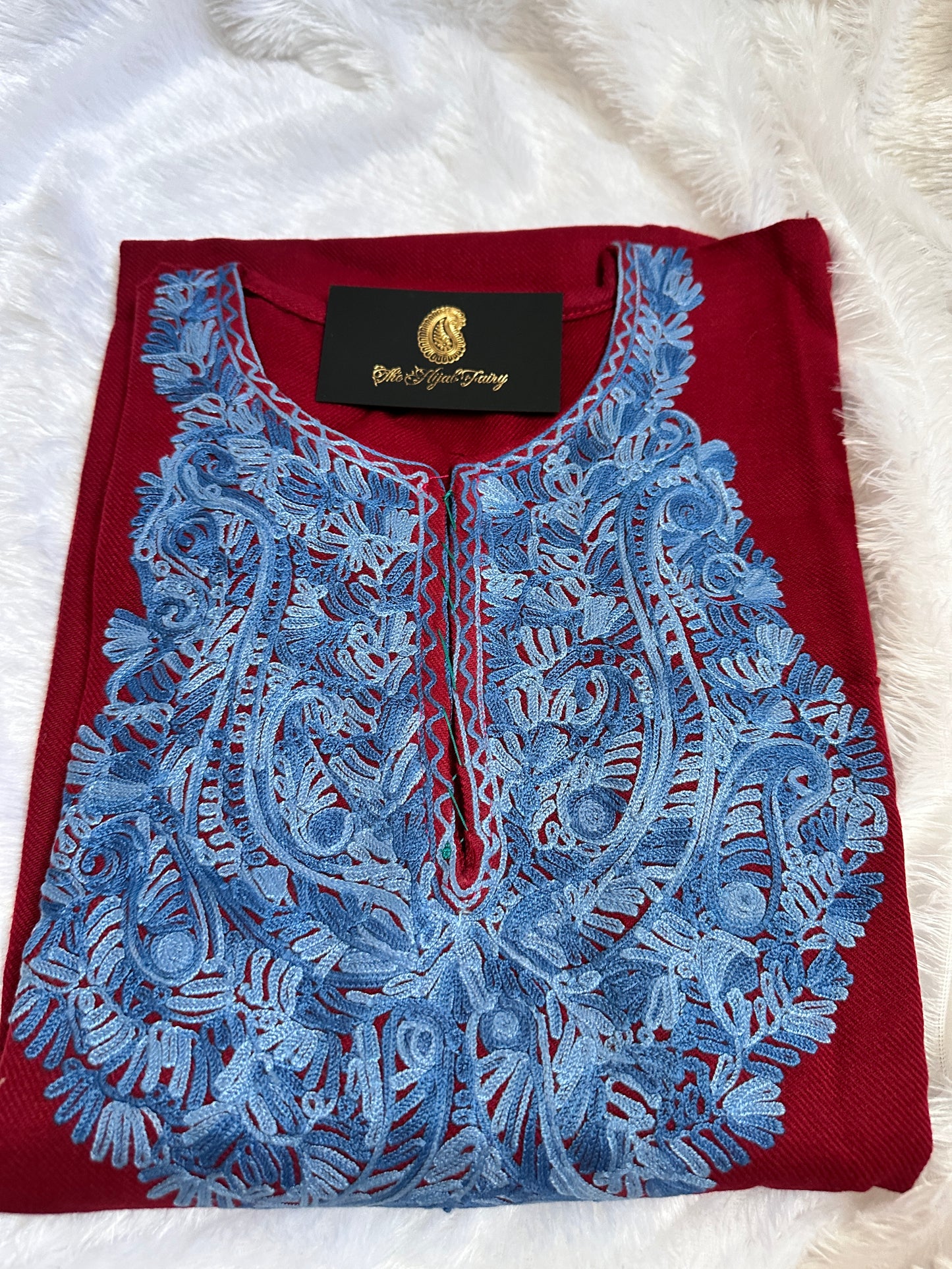 Pashmina Pheran - Maroon 5