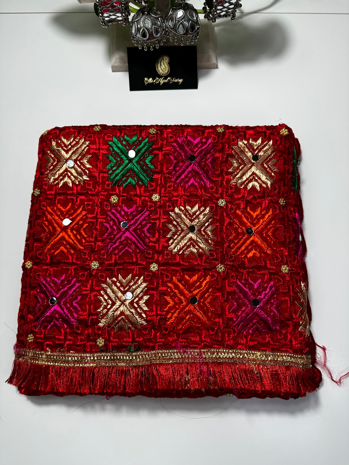 Phulkari Bagh Dupatta