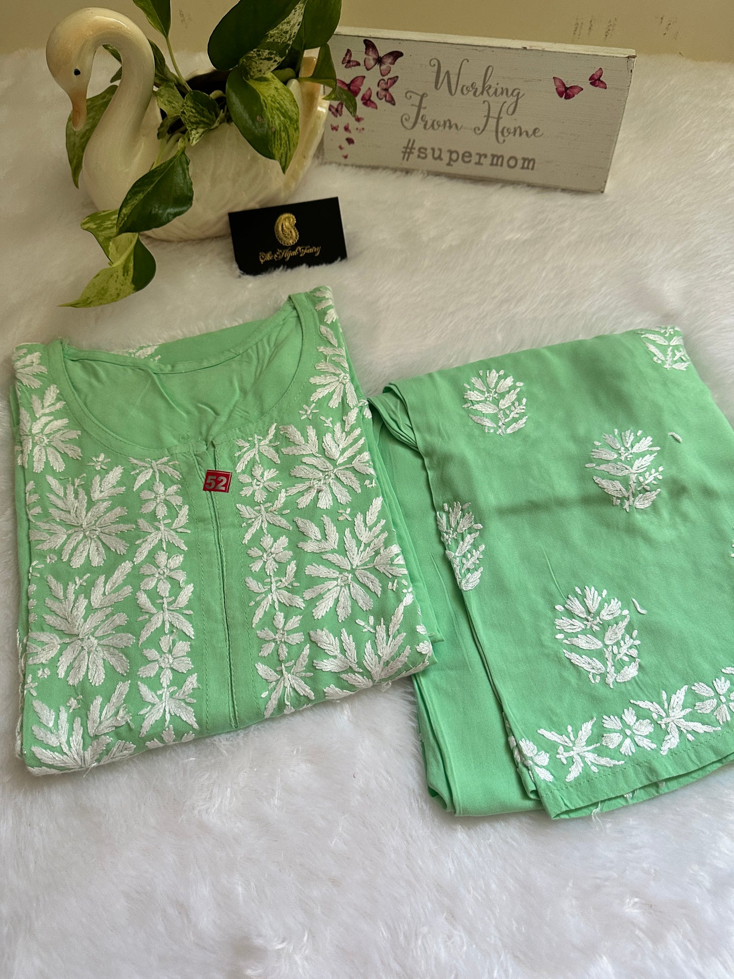 Peppermint - Co-ord Set