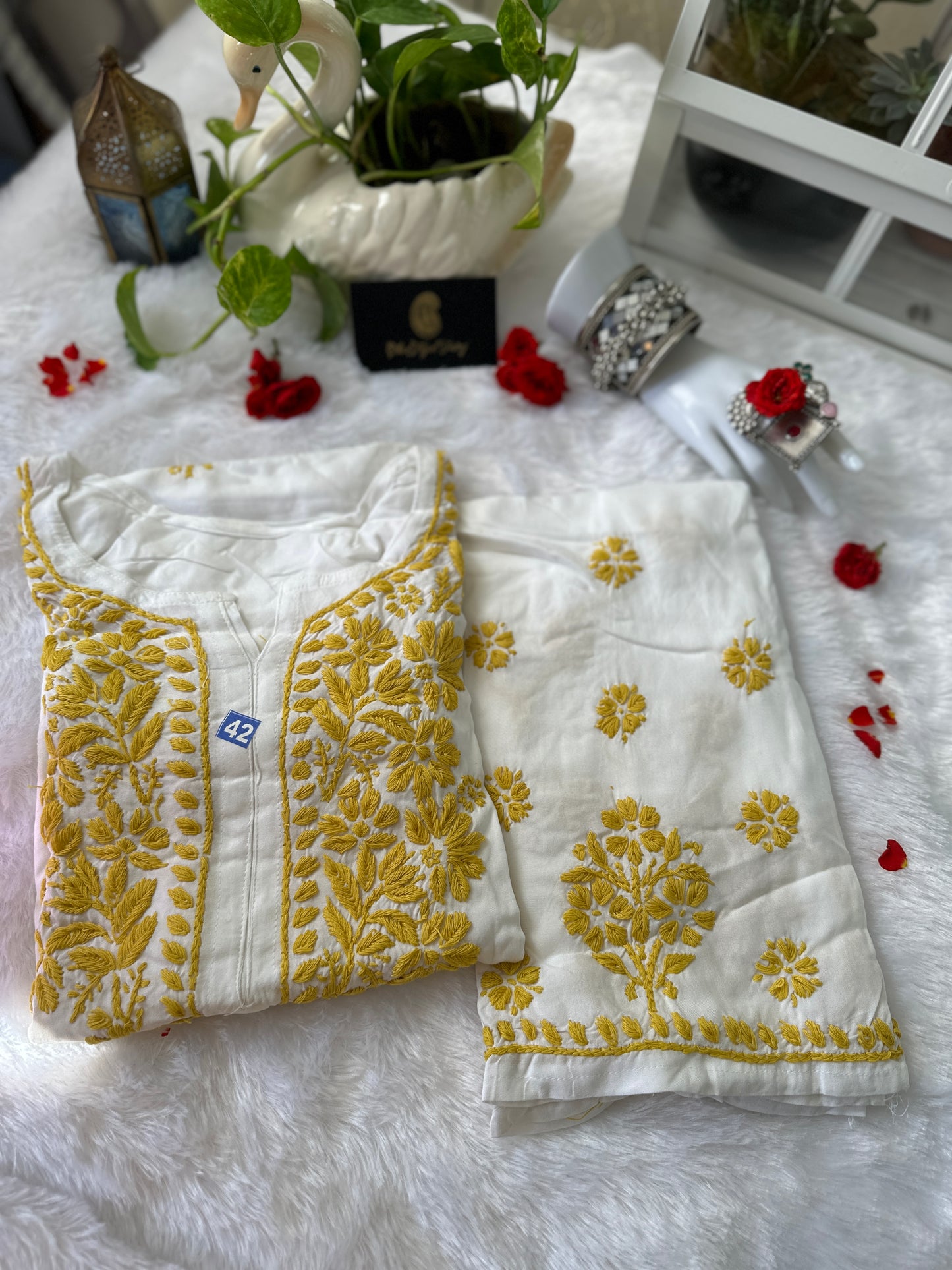 Mustard - Modal 2 Pc Set