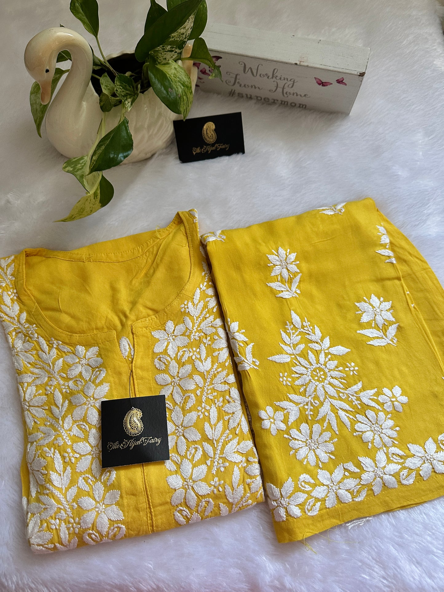 Mango Yellow - Co-ord Set
