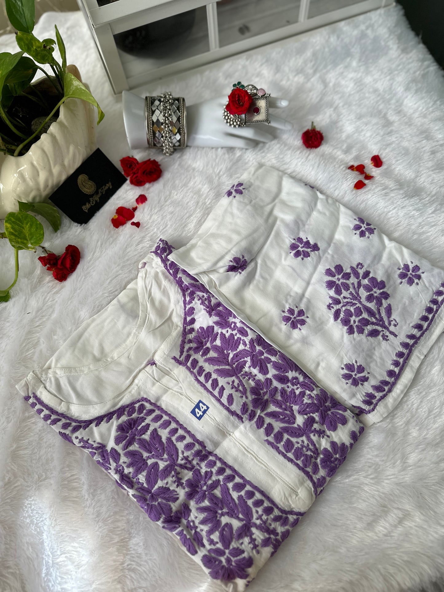 Lavender- Modal 2 Pc Set