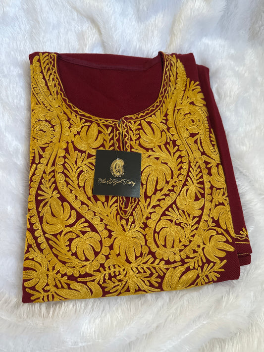 Pashmina Pheran - Maroon 6