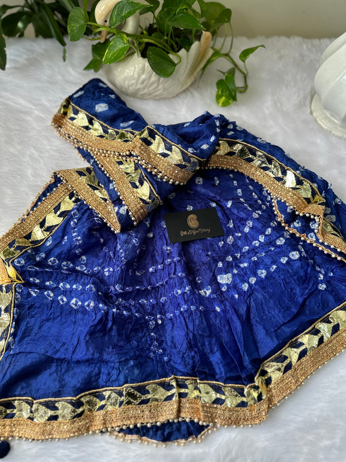 Bandhani Dupatta