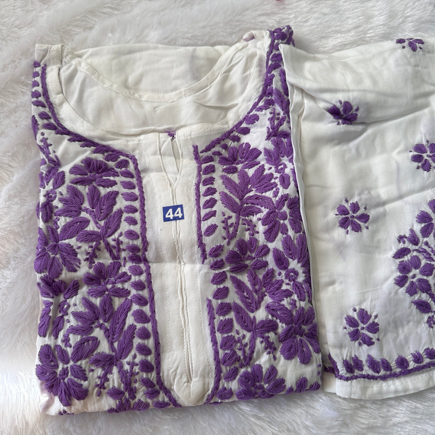 Light Purple - Modal 2 Pc Set