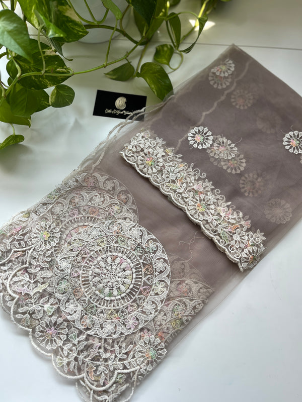 Net Dupatta 5