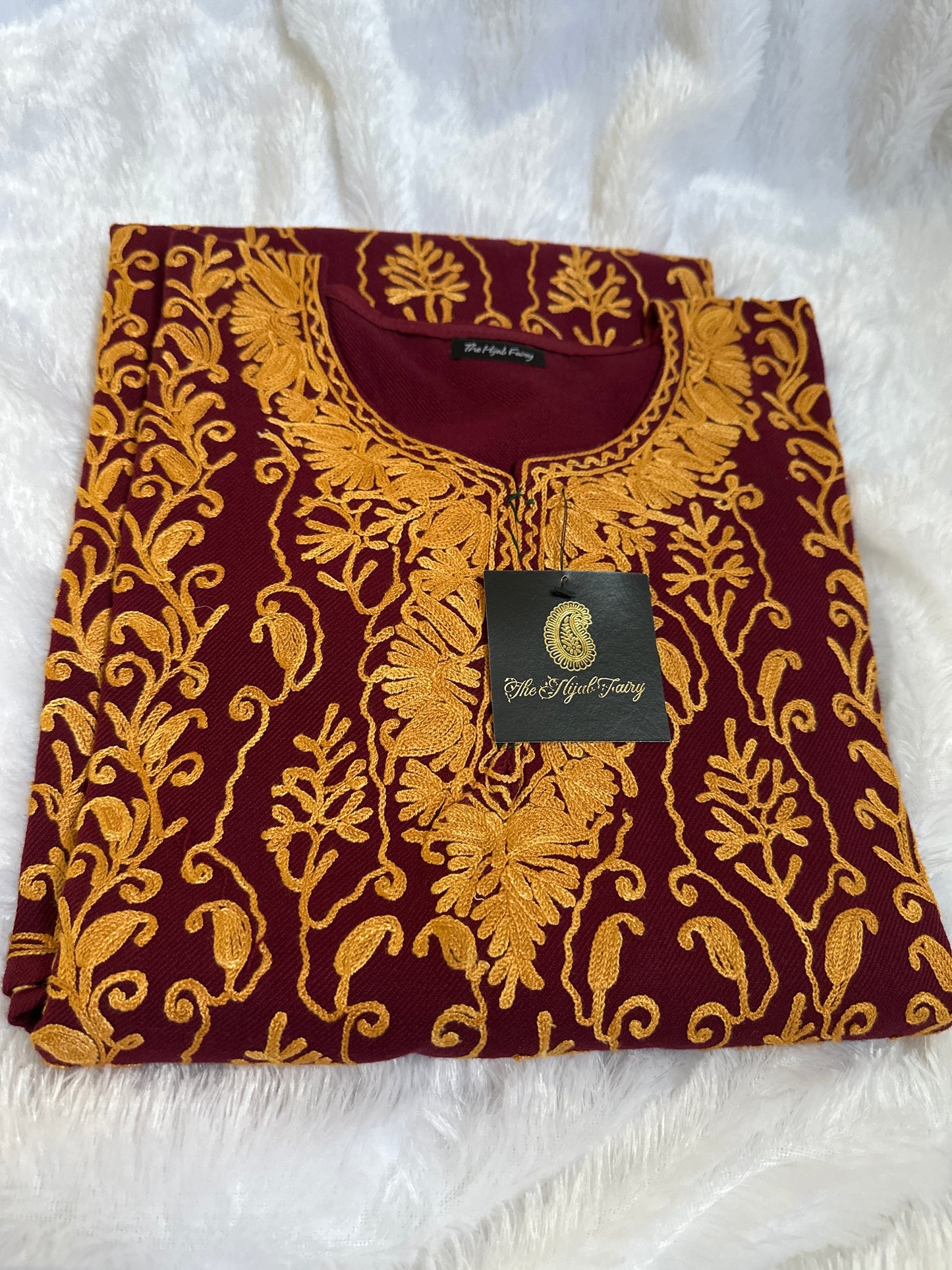 Pashmina Pheran - Maroon 3