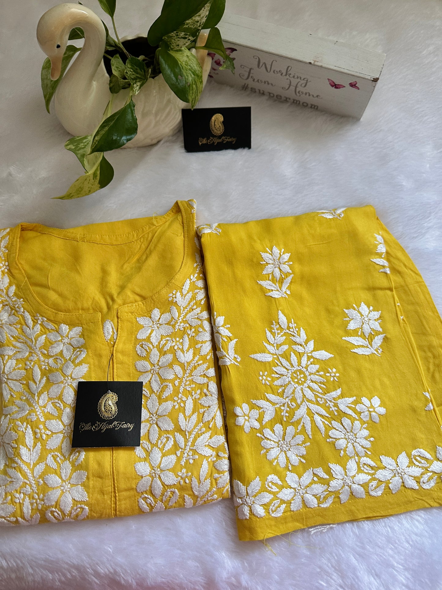 Mango Yellow - Co-ord Set