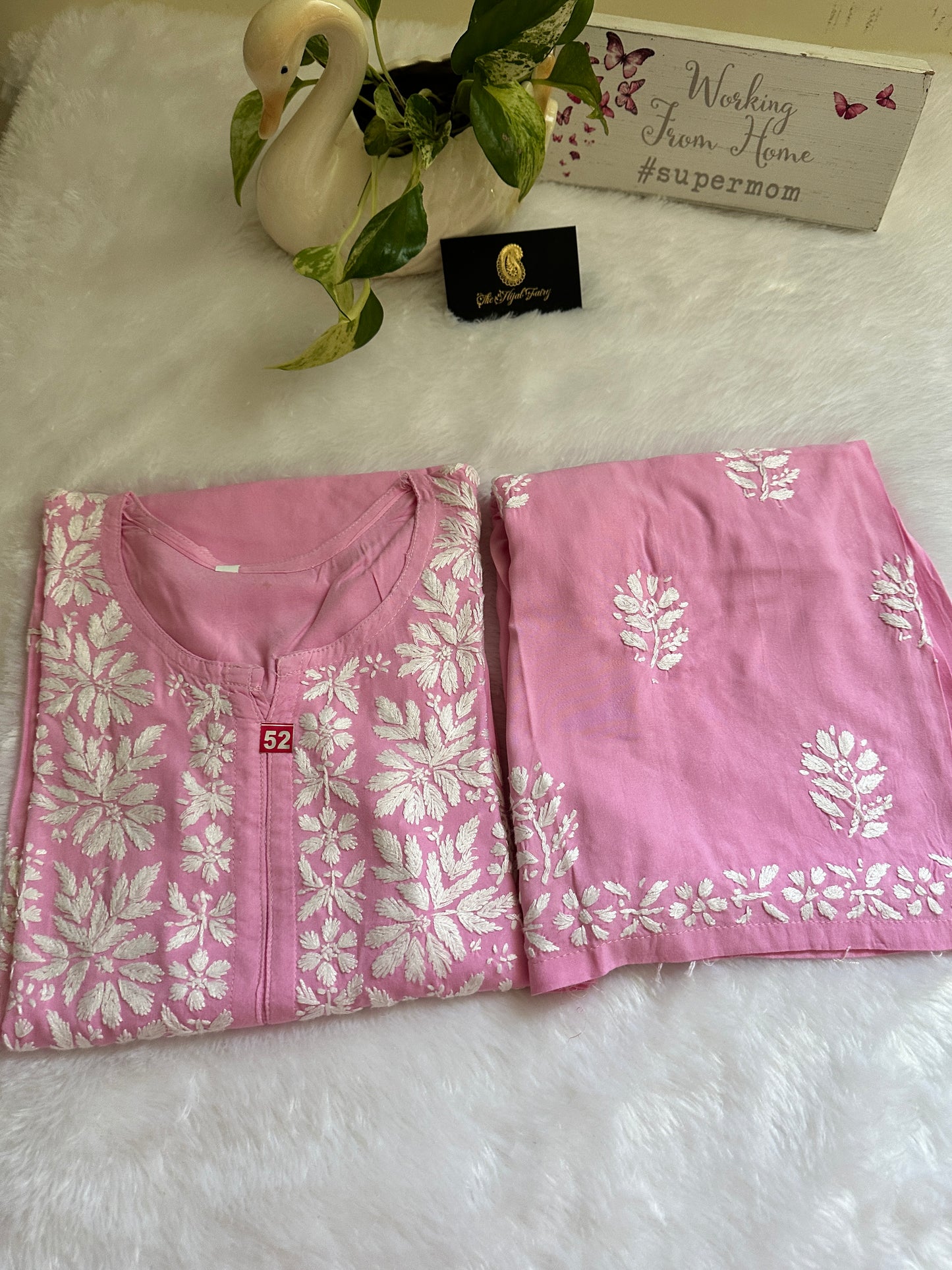 Light pink  - Co-ord Set