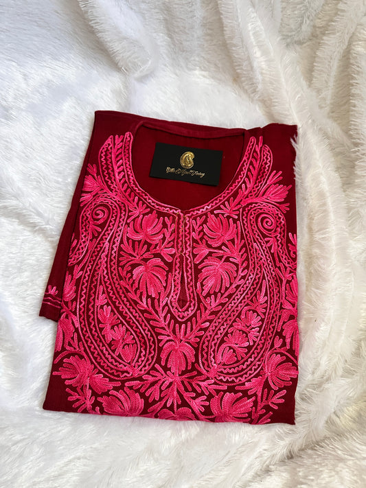 Pashmina Pheran - Maroon 7