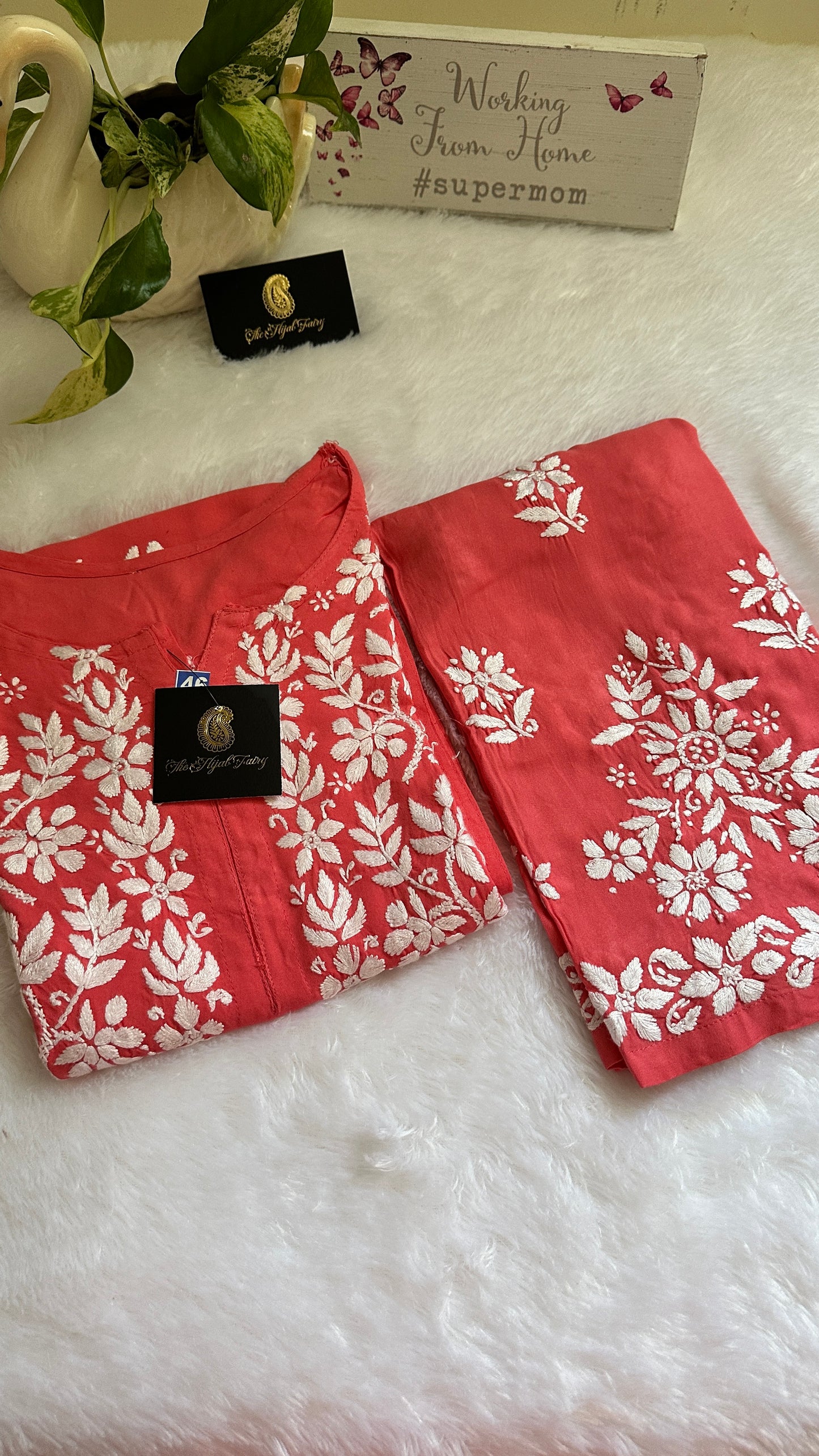 Gajari - Co-ord Set