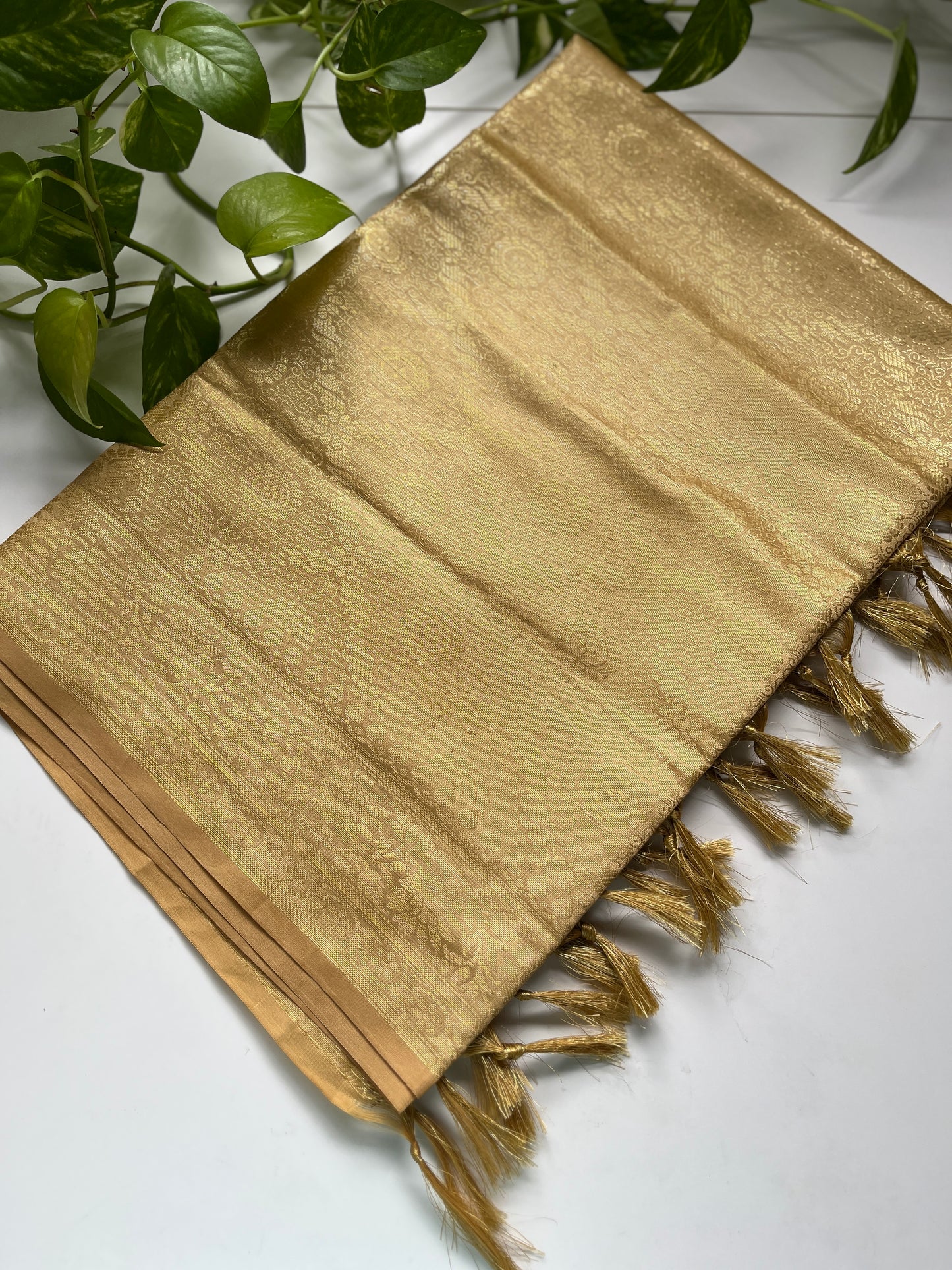 Banarasi GOLD Dupatta