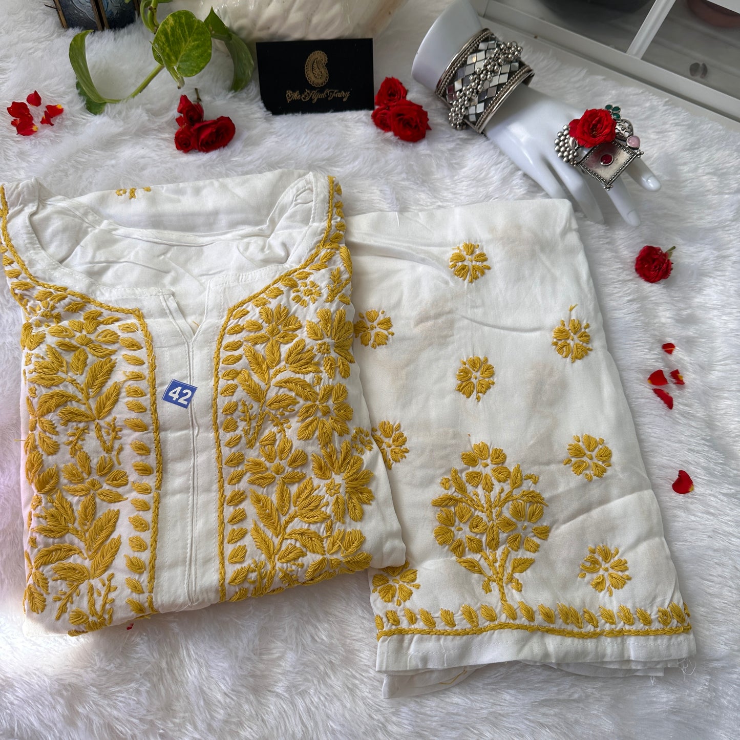 Mustard - Modal 2 Pc Set