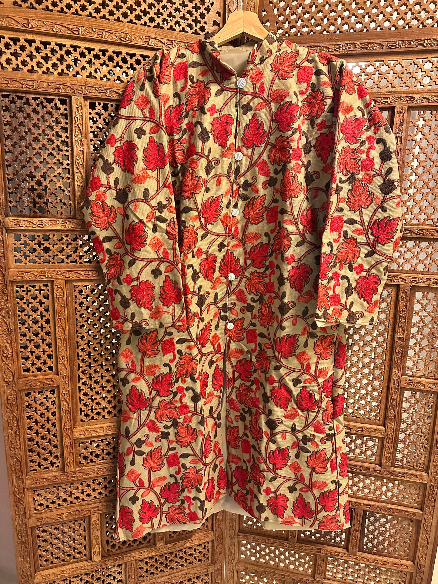 Pashmina Coats / Jackets - Tan